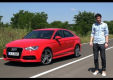 Новый 2014 Audi A3 седан видео отзыв
